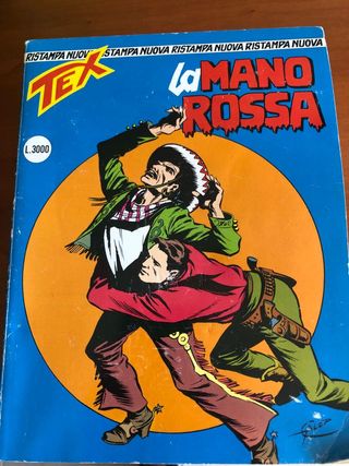 fumetti tutto tex dal n. 1 al 190