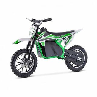 Mini Moto Cross Eléctrica 1000W