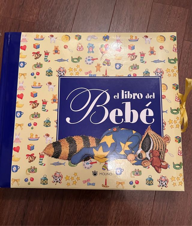 el libro del bebé