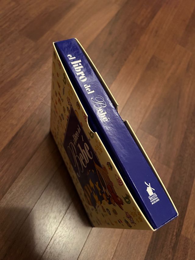 el libro del bebé