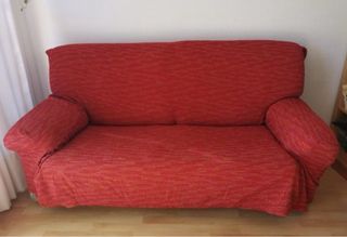 SOFA GRANDE CON FUNDAS INTERCAMBIABLES