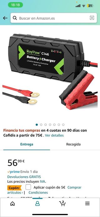 Tienda de techo Colombus Autohome