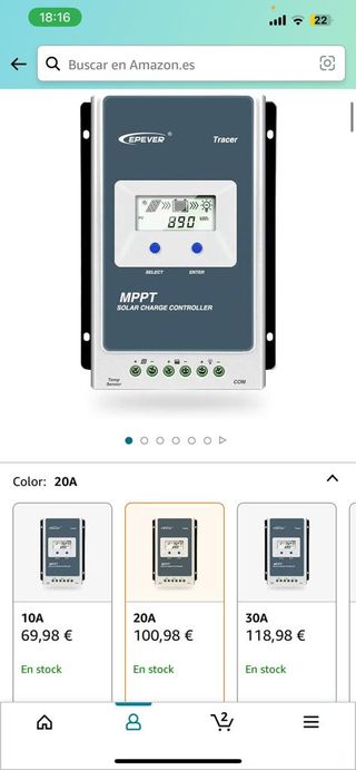 Tienda de techo Colombus Autohome