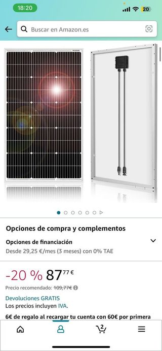 Tienda de techo Colombus Autohome