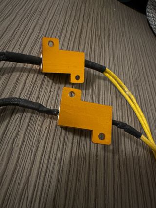 resistenze per frecce led 25w