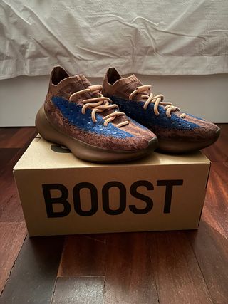 yeezy azure reflective 