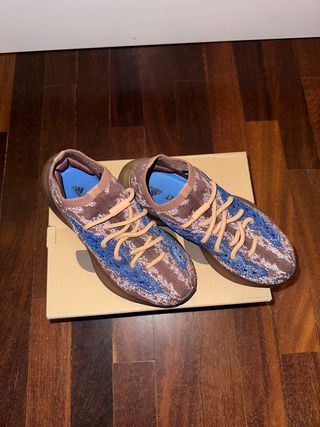 yeezy azure reflective 