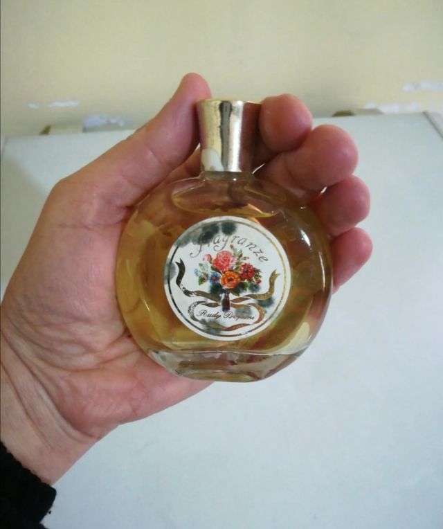 Antico e introvabile profumo