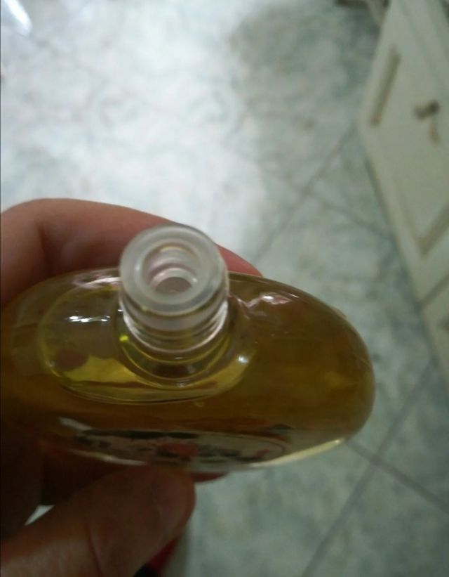 Antico e introvabile profumo