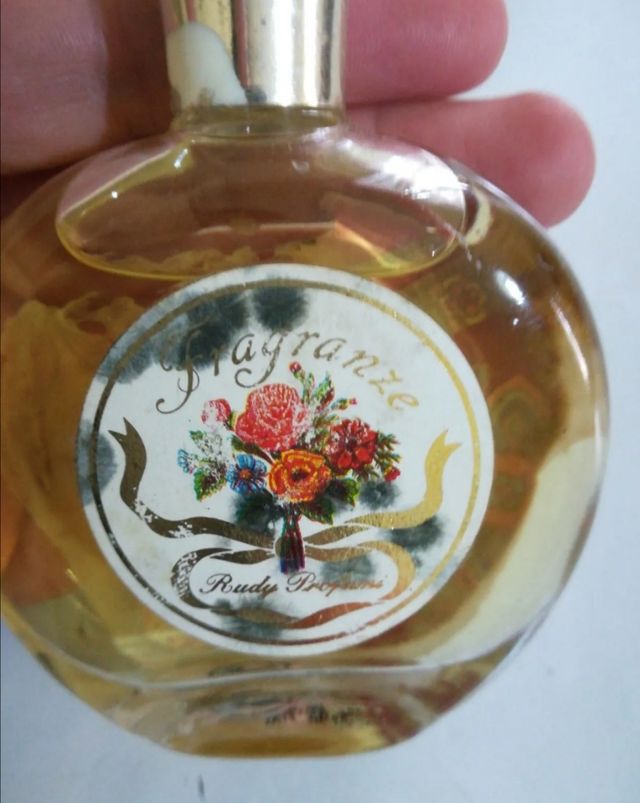 Antico e introvabile profumo