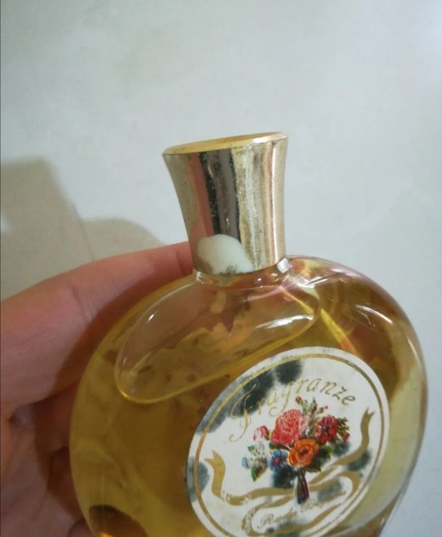 Antico e introvabile profumo