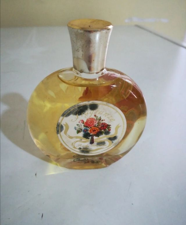 Antico e introvabile profumo