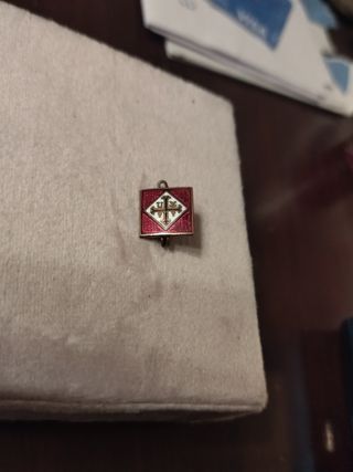 Insignia de campaña 