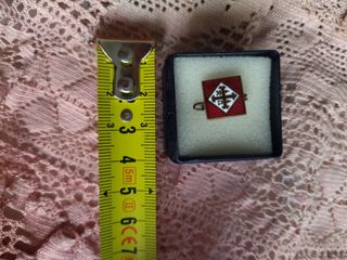 Insignia de campaña 