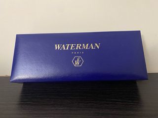 PENNA A SFERA WATERMAN PARIS CARÈNE ORIGINALE