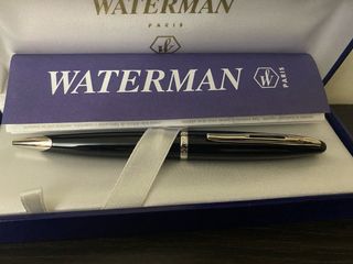 PENNA A SFERA WATERMAN PARIS CARÈNE ORIGINALE