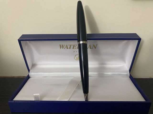 PENNA A SFERA WATERMAN PARIS CARÈNE ORIGINALE