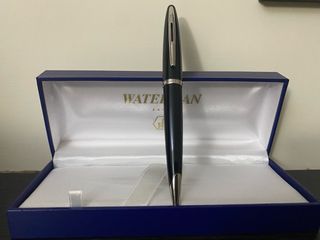 PENNA A SFERA WATERMAN PARIS CARÈNE ORIGINALE