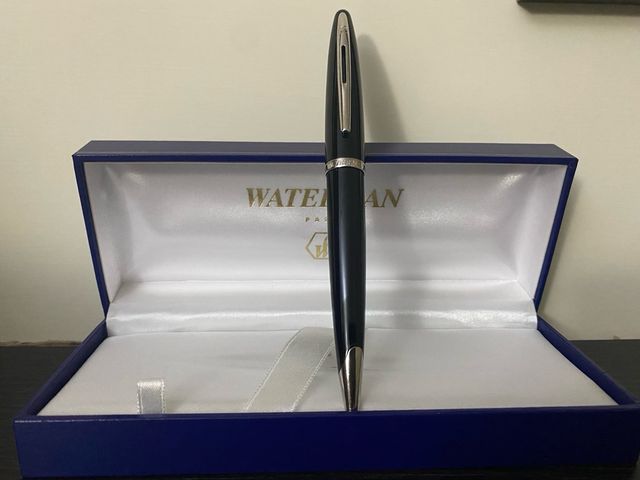 PENNA A SFERA WATERMAN PARIS CARÈNE ORIGINALE