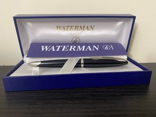 PENNA A SFERA WATERMAN PARIS CARÈNE ORIGINALE