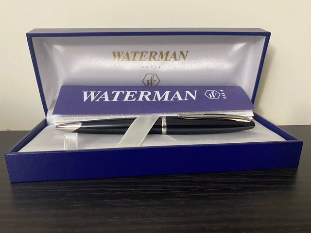 PENNA A SFERA WATERMAN PARIS CARÈNE ORIGINALE