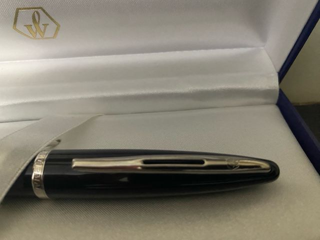 PENNA A SFERA WATERMAN PARIS CARÈNE ORIGINALE