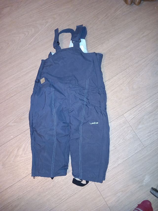 pantalon sky nieve niños T4