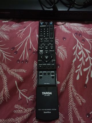 Reproductor grabadora de canales y dvd