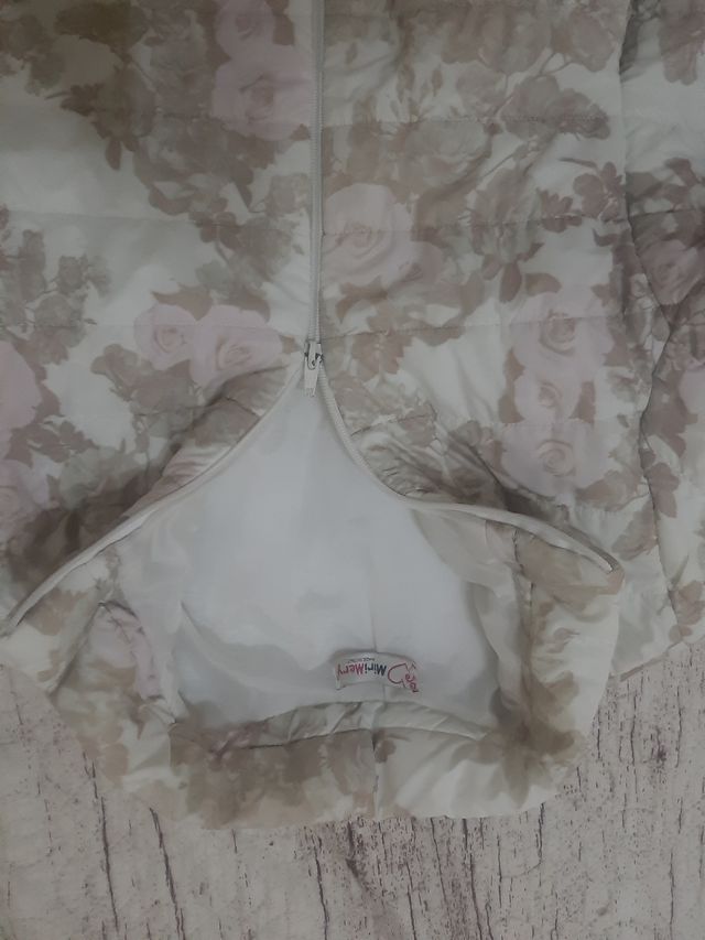 Giubbino semi leggero taglia 40