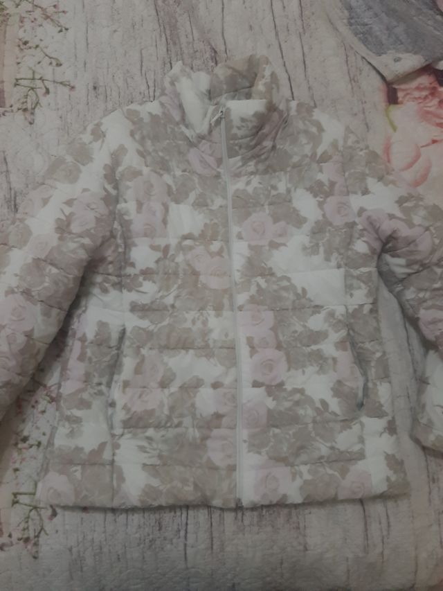 Giubbino semi leggero taglia 40