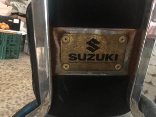 Moto Suzuki Intruder