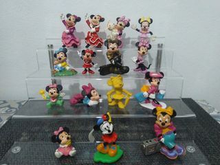 FIGURAS MINNIE MOUSE DIFERENTES PRECIOS