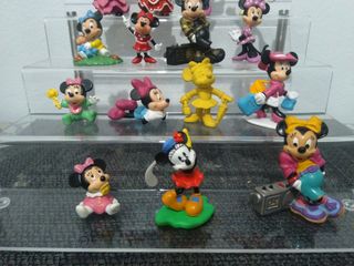 FIGURAS MINNIE MOUSE DIFERENTES PRECIOS