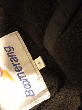 Pantalon nieve niños T4