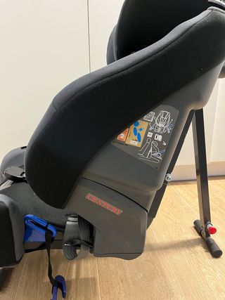 Silla de coche Klippan Century