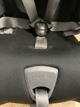 Silla de coche Klippan Century
