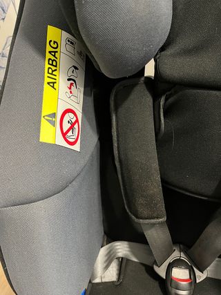 Silla de coche Klippan Century