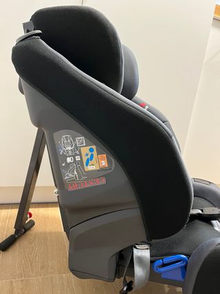 Silla de coche Klippan Century