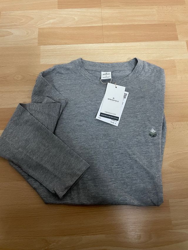 springfield polo nuevo