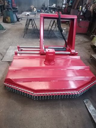 Desbrozadora Desplazable para tractor