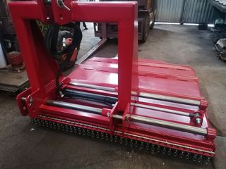 Desbrozadora Desplazable para tractor