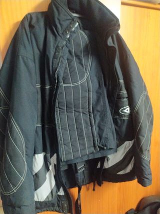 Traje esquí Killer Loop