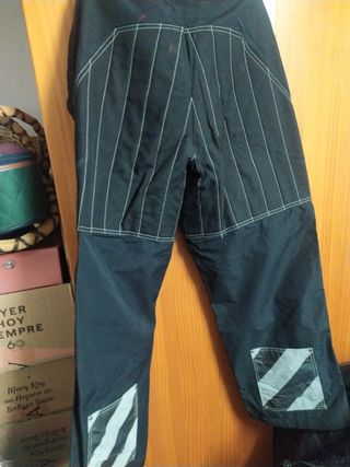 Traje esquí Killer Loop