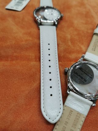 Orologio cinturino in  pelle