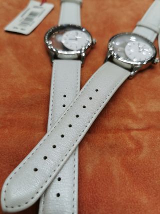 Orologio cinturino in  pelle
