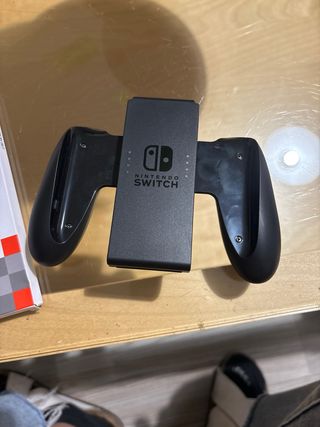 accesorios nintendo switch