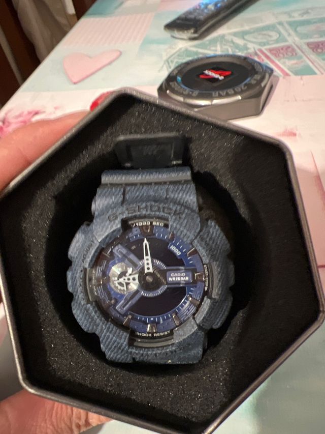 gshock wr20bar