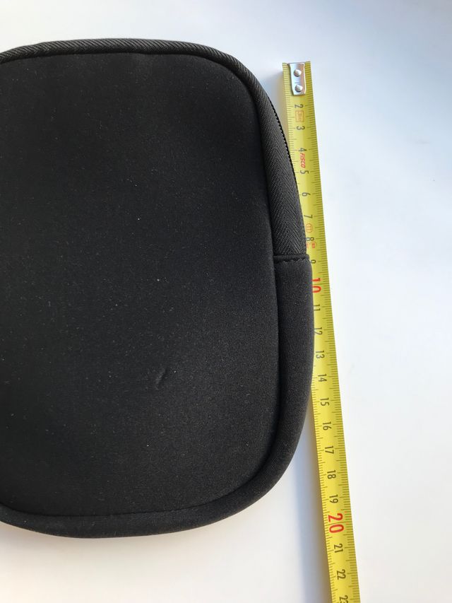 Custodia da trasporto: cuffie, console...