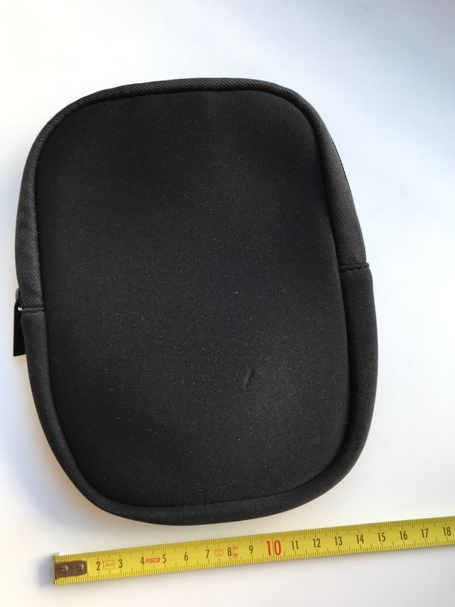 Custodia da trasporto: cuffie, console...