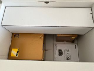 Cámara Réflex Nikon D3300+18-55 mm Kit